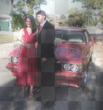 Dani & Ash Graduation 3