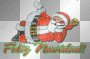 PAPA NOEL, SALUDA, FELIZ NAVIDAD--SOFIA