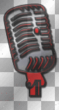 Music deco microphone