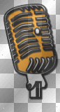 Music deco microphone