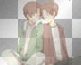 Hetalia: North Italy (Veneziano) and South Italy (Romano) [_Hikari97_]