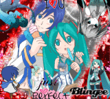 kaito x miku