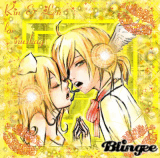 Rin & Len for inuxkag
