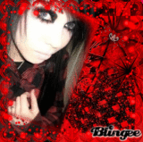 Red Emo: i want have her make-up!
