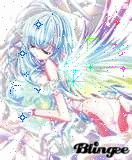 angel anime