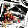anime black