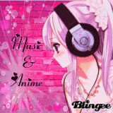 music & anime