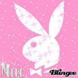 PlayBoy "Mile" Bunnie 