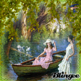 Promenade en Barque