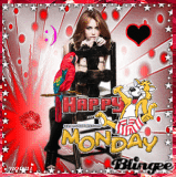 happy Monday ....smile