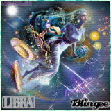 Libra Goddess #2