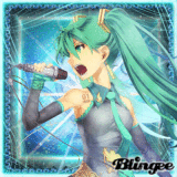 Miku Hatsune for kathi