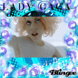 Lady GaGa Bad Romance In PINK