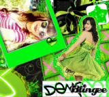 DeMi LovatO iN GrEeN<--♥