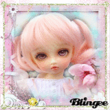 Doll for challenge