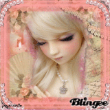 Doll for challenge