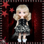 gothic doll