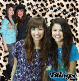 ♥DeMi AnD sElEnA♥