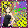 Me (Ritsu Tainaka) in Rainbow <3 Me (Ritsu Tainaka) in Rainbow <3