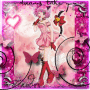 '*'*strawberry'*'*' [original blingee *amyfly*]