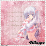 anime girl for thari