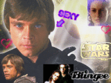 Luke, Anakin e Padmè...
