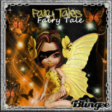 COLOR CHALLENGE~♥The Pixie Dust Blingsters♥