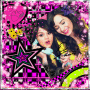 selena gomez pink and colors