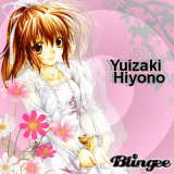 Hiyono Yuizaki {Spiral suiri no kizuna}