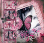 pink butterflies