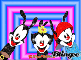 Yakko, Wakko and Dot