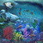 Oceans Creature~~ [ Original Blingee by kingsandqueens]
