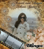_Round and Round_Selena Gomez-Official Blingee by Baby_Angel97