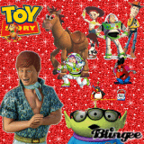 Toy Story =D