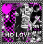 EMO LOVE (DON'T let go OF ME) EMO LOVE (DON'T let go OF ME)