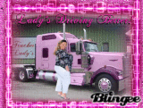 Lady´s Driving Better!
