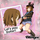 Let's play Guitar!!!