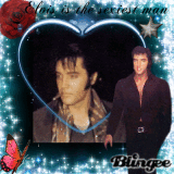 Elvis is the sexiest man