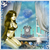  Time To Think Of My Friends Made by KarenR.