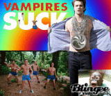 Vampires Suck