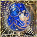 Faberge Blue Phoenix
