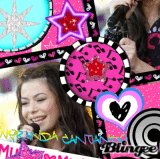 Miranda Cosgrove Cantando