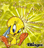 (»☆.єρѕσи.☆.gιяℓ.☆«) In Looney Tunes