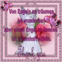 thank you mein engel