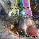 ..Dance Is My Life..
