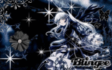 Dark maiden