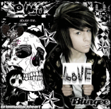 black white emo background pictures p 1 of 1 blingee com
