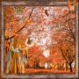autumn Leaves Are Falling Down