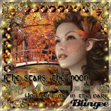 Te Stars The Moon They Have All Been Blown Out You Left Me In The Dark Autumn