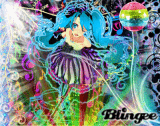 Miku - music party